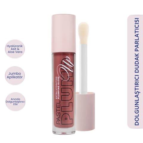 گلاس حجمدهنده و مرطوبکننده فوقالعاده پاستل Profashion Plump Up 212
