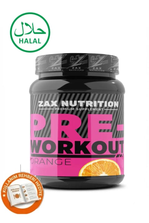 پیشتمرینی zax nutrition 300