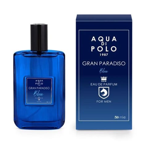 Acca di Polo 1987 Gran Paradiso Blue EDP ادکلن مردانه ۵۰ میل