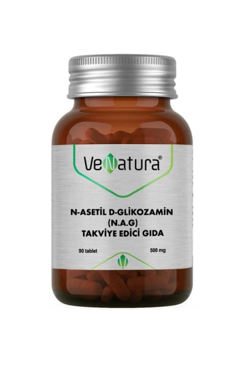 N-استیل D-گلوکوزامین