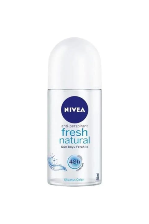 NIVEA رول‌آن Fresh زنانه ۵۰ میلی‌لیتر