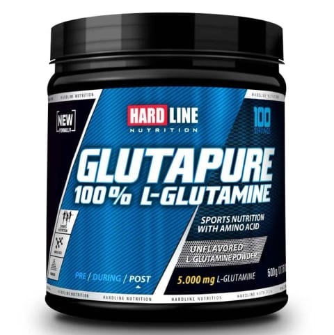 Hardline Glutapure 500 گرم