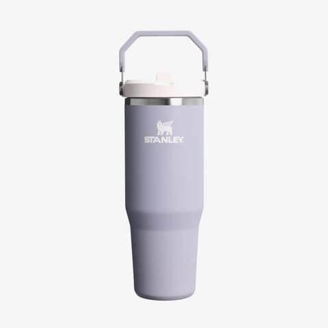 فلاسک Stanley The IceFlow Flip Straw 2.0 Tumbler 0.89L بنفش