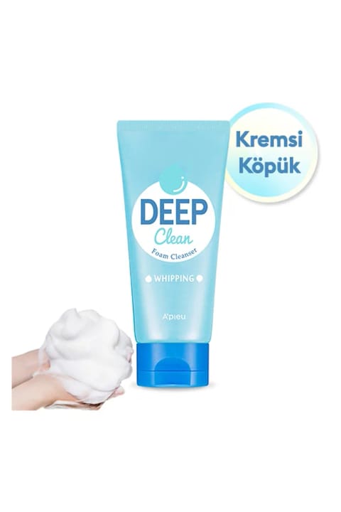فوم شستشوی صورت A'PIEU Deep Clean Missha