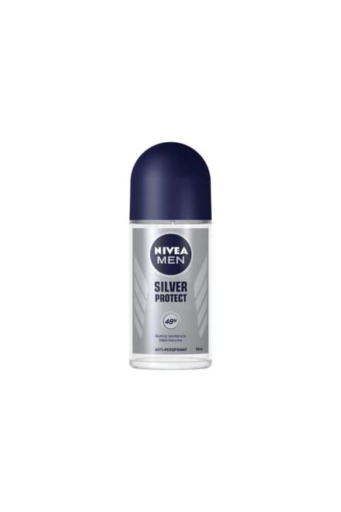 NIVEA Men رولآن دئودورانت Silver Protect 50ml