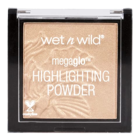 wet n wild MegaGlo پودر هایلایتر Precious Petals