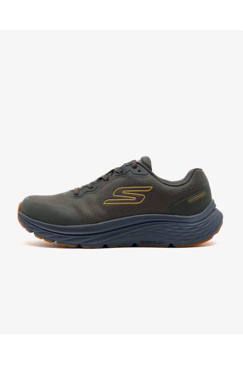 SKECHERS کفش ورزشی مردانه GO RUN Consistent 3 خاکی