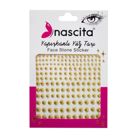 استیکر سنگ صورت Nascita NASSTICKER0045