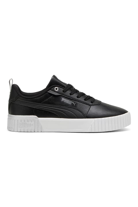 Puma Carina 2.0 Metallic Dream - مشکی PUMA - نقرهای مات - سفید PUMA