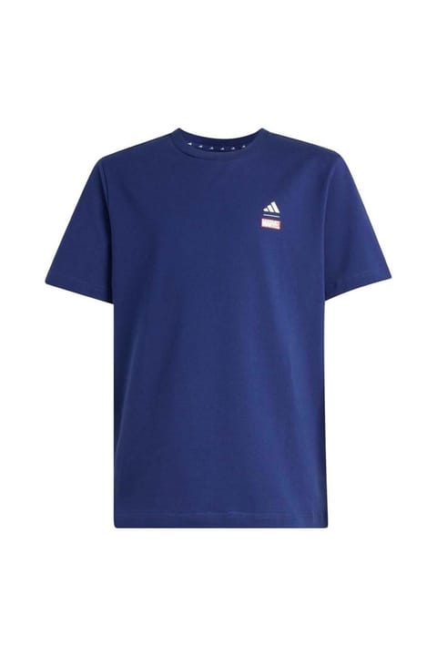 تیشرت روزمره پسرانه adidas J Marvel Sm Gfx T KE5029 سرمهای