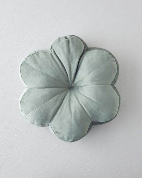 کوسن تزئینی Artistic Bloom ۴۰ سانتی‌متری سبز