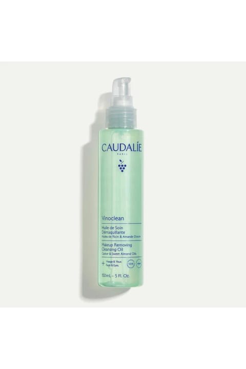 روغن پاککننده آرایش Caudalie Vinoclean 150ml