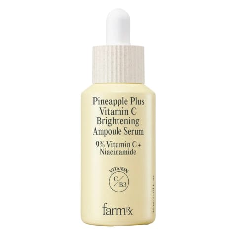 farm Rx سرم روشنکننده با آناناس و Vitamin C 30 میلیلیتر