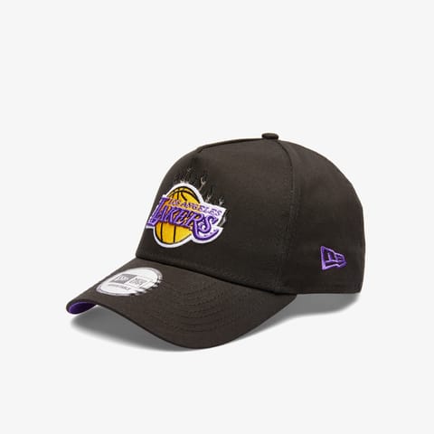 کلاه New Era NBA Flame Eframe Loslak یونیسکس مشکی