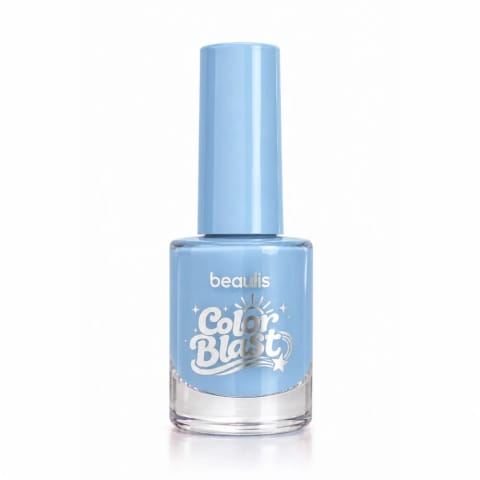 لاک ناخن Beaulis Color Blast 853 Sky Breeze