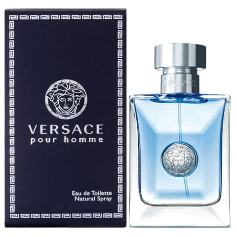 Versace Pour Homme ادکلن مردانه ۲۰۰ میلیلیتر