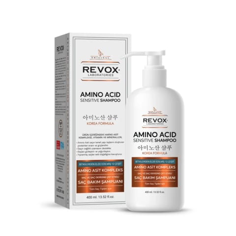 شامپو Revox Amino Acid Sensitive 400 ml