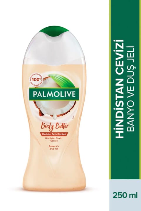 Palmolive ژل دوش نارگیل ۲۵۰ میلیلیتر شامپو بدن ژل حمام بدن