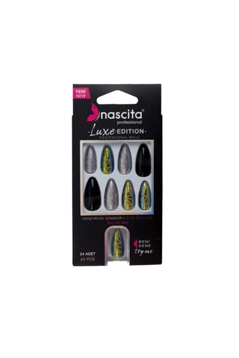 nascita Luxe Edition ناخن مصنوعی - 281