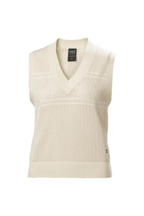 بلوز بافت بیآستین زنانه Helly Hansen W SALT KNIT