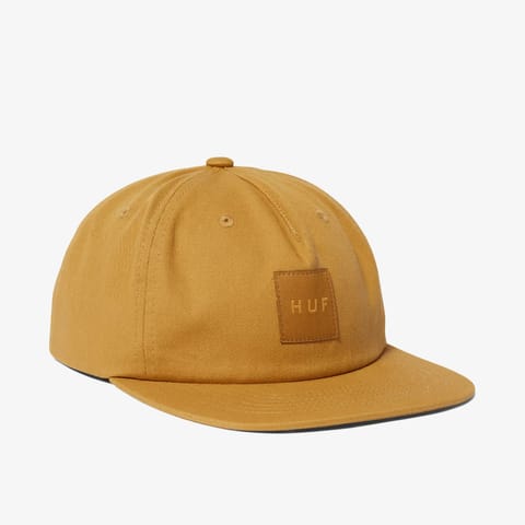 کلاه کپ Huf Set Box Snapback قهوهای مردانه