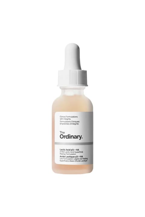 The Ordinary Lactic Acid 5% + HA 2% - سرم لایه‌بردار ملایم 30 میلی‌لیتر