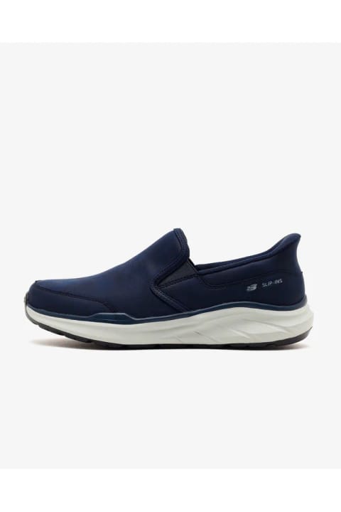 SKECHERS EQUALIZER 6.0 کفش روزمره مردانه سرمهای 233107 NVY