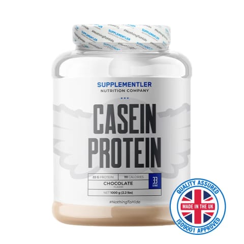 پروتئین کازیین Supplementler.com 1000 گرم