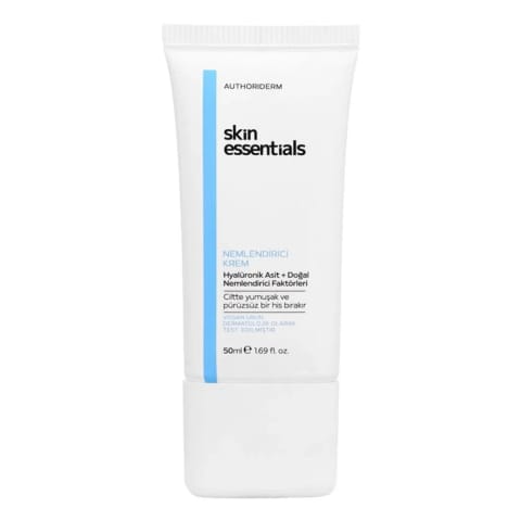 Authoriderm کرم مرطوبکننده صورت ۵۰ میلیلیتر