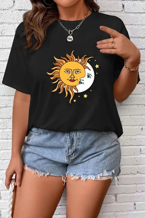 تی‌شرت چاپی Unisex Larks' Tongues In Aspic uyguntarz