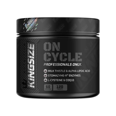 مکمل Kingsize Nutrition On Cycle — ۱۲۰ قرص