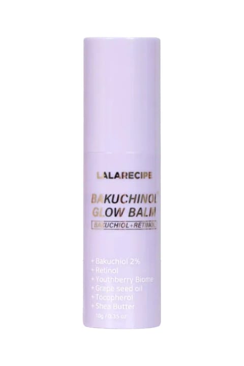 lalarecipe بالم استیک ضد چروک و مرطوبکننده LALARECIPE Bakuchino...