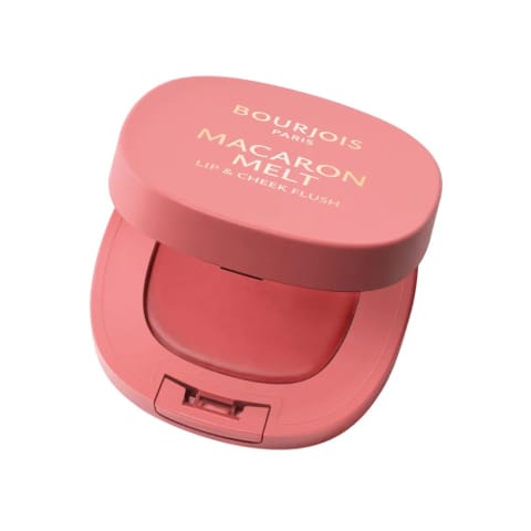Bourjois Macaron Melt Lip & Cheek Allık 02 Honey Nougat