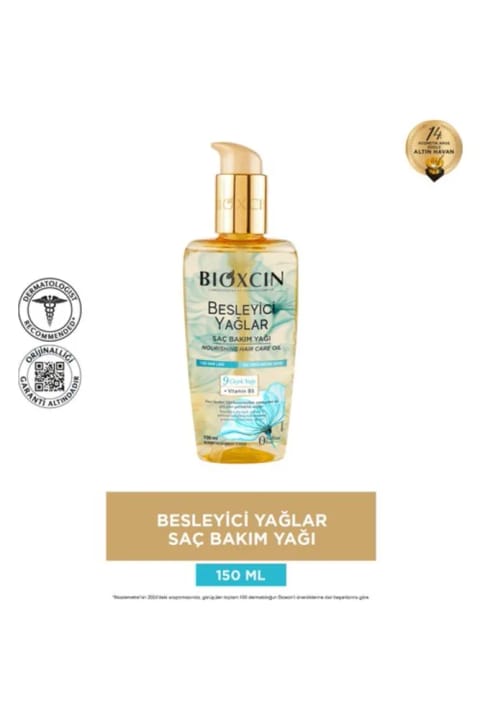 Bioxcin تقویتکننده روغن مو ۱۵۰ میلیلیتر