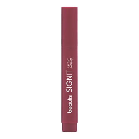 Beaulis Sign It Lip Tint Marker 669 Rose Hashtag