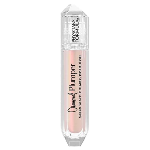 گلاس لب Physicians Formula Diamond Plumper رنگ صورتی روشن Princess Cut