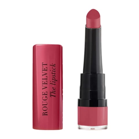 Bourjois Rouge Velvet Stick رژ لب 03 Hyppink Chic