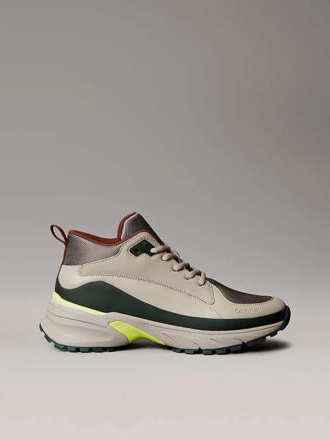 کفش اسنیکر Hike Runner Mid Laceup مردانه