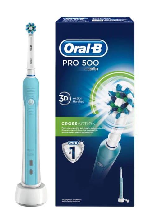 Oral-B D16 Pro-Care 500 شارژی مسواک Cross Action