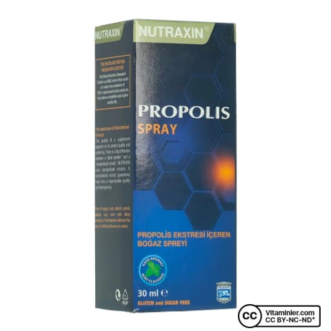 Nutraxin Propolis Spray 30 mL