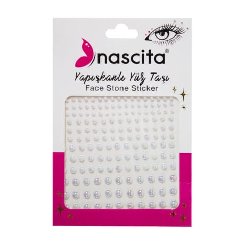 Nascita سنگ صورت چسبان 15