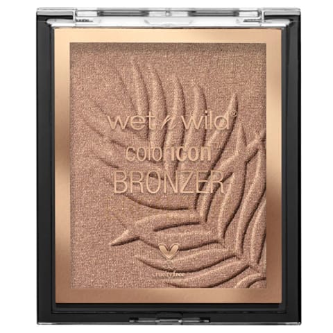 wet n wild Color Icon Bronzer Palm Beach Ready E739A