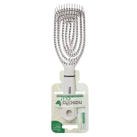 برس بازکننده و شانهکشی مو سهبعدی قابل بازیافت ECO Nascita NASFPRO00027