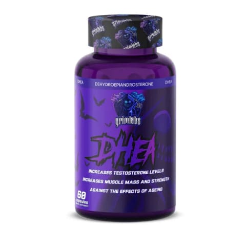 Grimlabs DHEA 100 Mg 60 کپسول