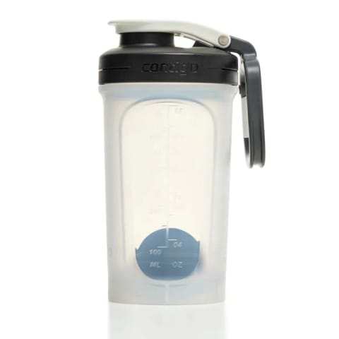 Contigo Fit Shake & Go 2.0 Shaker 590 ml مشکی