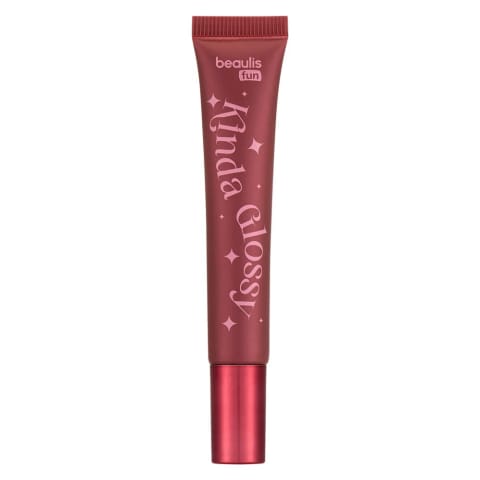 Beaulis Fun Kinda Glossy برق لب 537 Hot Cherry