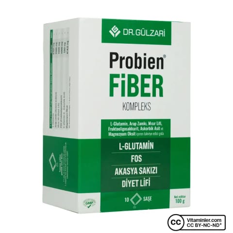 Probien Fiber Complex 10 ساشه