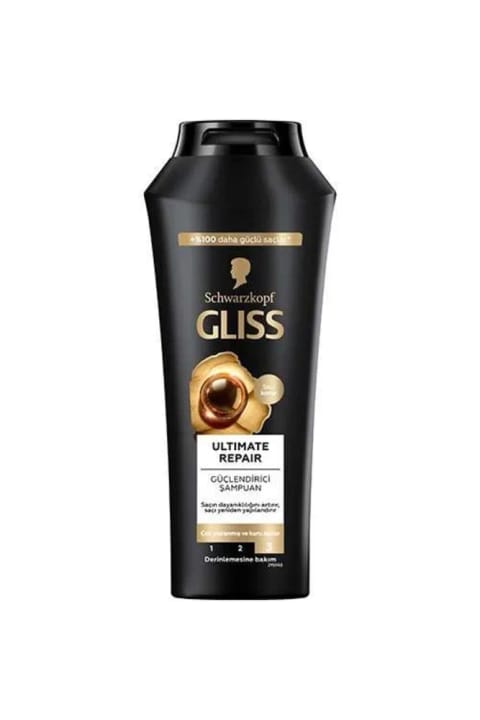 Gliss شامپو Ultimate Repair 500 میلیلیتر