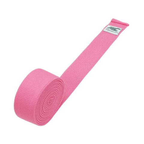 MuscleCloth Active کش مقاومتی متوسط صورتی