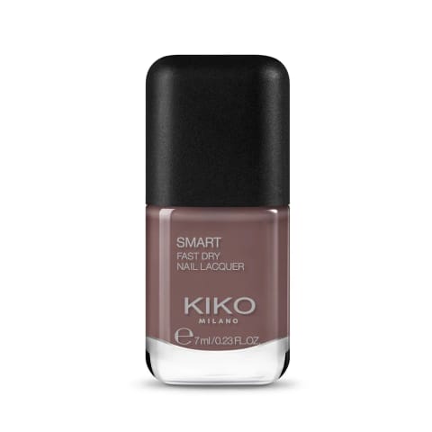 Oje - Smart Nail Lacquer - 06 Dark Mauve